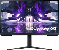 Samsung LS32AG320NUXEN, Samsung G32A, 81,3 cm (32"), 1920 x 1080 Pixel, Full HD, LCD,