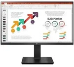 61cm/24'' (1920x1080) LG 24BP450Y-B 16:9 5ms IPS HDMI VGA DisplayPort VESA Pivot Full