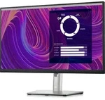 DELL-P2423D DELL P Series P2423D LED display, Energieeffizienzklasse: E
