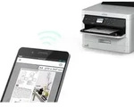 Epson WorkForce Pro WF-C529RDW, Farbe, 4800 x 1200 DPI, A4, 50000 Seiten pro Monat,
