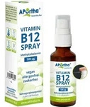 Vitamin B12 veganes Spray 500 &mu;g Methylcobalamin - 25 ml
