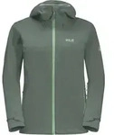 JACK WOLFSKIN HIGHEST PEAK 2.5L W 4311 hedge green XL - Gr&uuml;n - XL