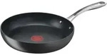 Tefal Unlimited Premium G2560702, Rund, Allzweckpfanne, Schwarz, Titan, Metall, 30 cm