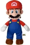 Simba 109231013 - Super Mario Pl&uuml;schfigur, 50cm, Nintendo, Pl&uuml;schspielzeug, ab den