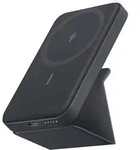 Anker 622 Magnetic Battery (MagGo), 5000 mAh, Kabelloses Aufladen, Schwarz - Schwarz