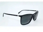 Hugo Boss BOSS 0665/S/IT Black 57/16/145 Herren Sonnenbrillen - Schwarz