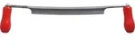 STUBAI Wagner-Reifmesser 240 mm | Zugmesser inklusive Schneidenschutz |...