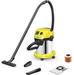 Karcher K&auml;rcher wet and dry hoover WD 3 PS V-17/4/20 - Gelb