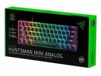 Razer Huntsman Mini Analog (DE) Gaming Tastatur schwarz