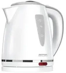 MPM MCZ-64 Kompakter Elektrischer Wasserkocher, Fassungsverm&ouml;gen 1 Liter, BPA...