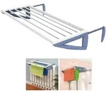 Gimi Pliko, Steckbares Rack, Harz, Blau, Wei&szlig;, 3,5 m, 5 kg, 555 mm - Blau/Wei&szlig;