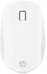 410 Flache Bluetooth Maus (wei&szlig;/silber) - Wei&szlig;