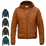 Fj&auml;llr&auml;ven Keb Padded Hoodie, Size:S, Color:Deep Forest (662) - Gr&uuml;n - S