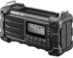 Sangean MMR-99 DAB schwarz Notfall/Kurbel/Solar Radio - Schwarz