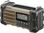 Sangean MMR-99, Tragbar, Digital, DAB+, FM, 4 Ohm, 3,56 cm (1.4"), LCD - Schwarz