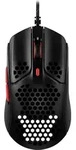 HyperX Pulsefire Haste Black/Red Gaming Maus