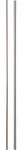 Grohe Ersatzrohr 15 cm l&auml;nger f&uuml;r Duschsystem chrom - 48053000 - Silber