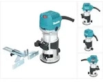 Makita Multifunktionsfr&auml;se RT0702C &ndash; Pr&auml;zise Leistung f&uuml;r vielseitige