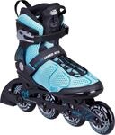 K2 Alexis 84 Speed Alu Damen Inliner, Gr&ouml;&szlig;e:40.5 EU