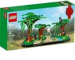 LEGO Iconic 40530, Bausatz, 10 Jahr(e), Kunststoff, 276 St&uuml;ck(e), 316 g