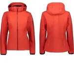 CMP Woman Jacket Zip Hood Jacket Damen Softshelljacke 39A5006 55BE : 36 Gr&ouml;sse -