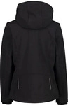 CMP Woman Jacket Zip Hood Jacket Damen Softshelljacke 39A5006 00UN : 40 Gr&ouml;sse -