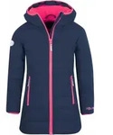 Trollkids 219-114 Kinder-Winterjacke in Dunkelblau &ndash; wasserdicht - Dunkelblau...