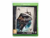 Batman: Return of Arkham (internationale Version)