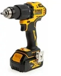 DeWALT DCD796P2T-QW, Elektrischer Schraubendreher, Pistolengriff, Schwarz, Gelb,