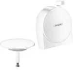 hansgrohe Exafill S F-Set mattwei&szlig;, 1 Stk. - Wei&szlig;