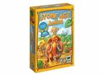 HIGD1012 - Stone Age Junior - Brettspiel, für 2-4 Spieler, ab 5 Jahren (DE-Ausgabe)