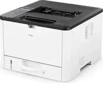 Ricoh P311 A4 s/w Laserdrucker 408525 - Wei&szlig;