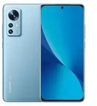 12X 256GB, Handy - Blau