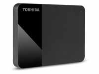 TOSHIBA Canvio Ready 2 TB externe HDD-Festplatte schwarz
