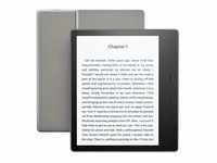 Amazon Kindle Oasis eBook Reader, 8 GB, Leselicht mit verstellbarer Farbtemperatur,
