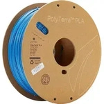 Polymaker PolyTerra Pla filament Sapphire Blue 1.75 mm 1KG