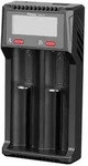 Fenix ARE-D2 USB-Ladeger&auml;t f&uuml;r NiMH- Li-Ion- Li-Ion- NiMH- NiCd-Akkus