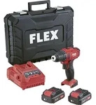 DD 2G 10,8 LB DC FLEX Bohrschrauber &ndash; 516155 - Wei&szlig;