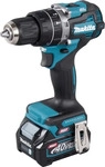 Makita HP002GD201, Schlagbohrmaschine BL 54Nm 40V max MAKITA 2 Batt. BL4025 +...
