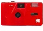 Kodak M35 Kompaktfilmkamera 35 mm Rot - Rot