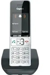 Gigaset COMFORT 500, DECT-Telefon, Kabelloses Mobilteil, Freisprecheinrichtung, 200