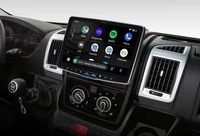 Alpine iLX-F115DU, Alpine iLX-F115DU | f&uuml;r Fiat Ducato 250/290 Autoradio mit