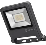 LEDVANCE ENDURA FLOOD, Graphit, IP65, Aluminium, I, IK06, 20 W - Grau