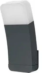 LEDVANCE 478336, Intelligente Wandleuchte, WLAN, Grau, Aluminium, Polycarbonat...