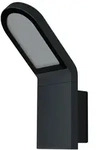 Ledvance LED Au&szlig;enleuchte Wandleuchte Endura Style Wall Dunkelgrau IP44 12W 740lm
