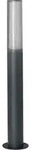 LEDVANCE ENDURA STYLE FLARE, Bodenbeleuchtung f&uuml;r den Au&szlig;enbereich, Grau,