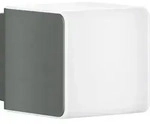 Steinel Au&szlig;enleuchte L 830 C Anthrazit mit Bluetooth Connect - Wei&szlig;