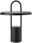 Stelton - Pier LED-Leuchte, H&ouml;he: 25 cm, schwarz