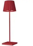 SOMPEX Troll 2.0 Tischleuchte, H&ouml;he: 380 mm, rot - Rot