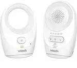 VTech Babyphon Baby &Uuml;berwachung DM1111 digital Audio Baby Sicherheit zuhause - Wei&szlig;